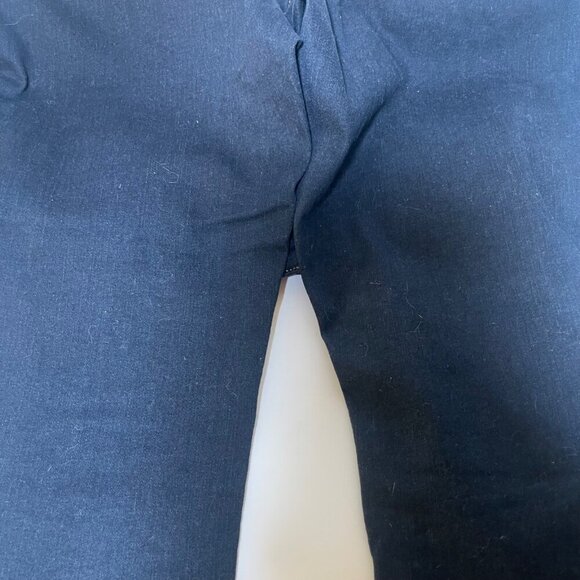 Levis Womens Classic Mid Rise Skinny Jeans Size 30 Dark Wash - Picture 6 of 7